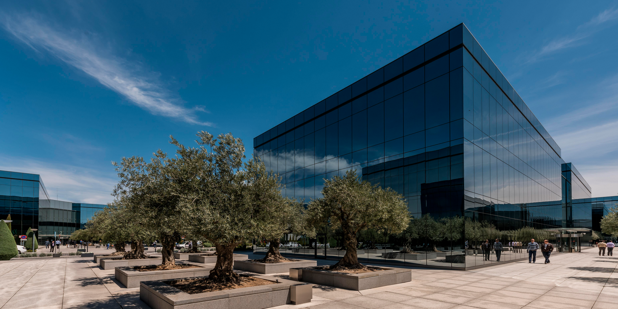 Oficina de House Flipping España en Madrid — Parque Empresarial La Finca, Pozuelo de Alarcón